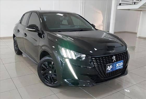 PEUGEOT 208 1.0 FIREFLY FLEX STYLE MANUAL PEUGEOT 208 1.0 FIREFLY FLEX STYLE MANUAL